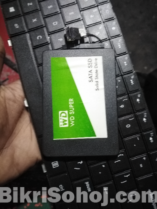 SSD Hard Disk